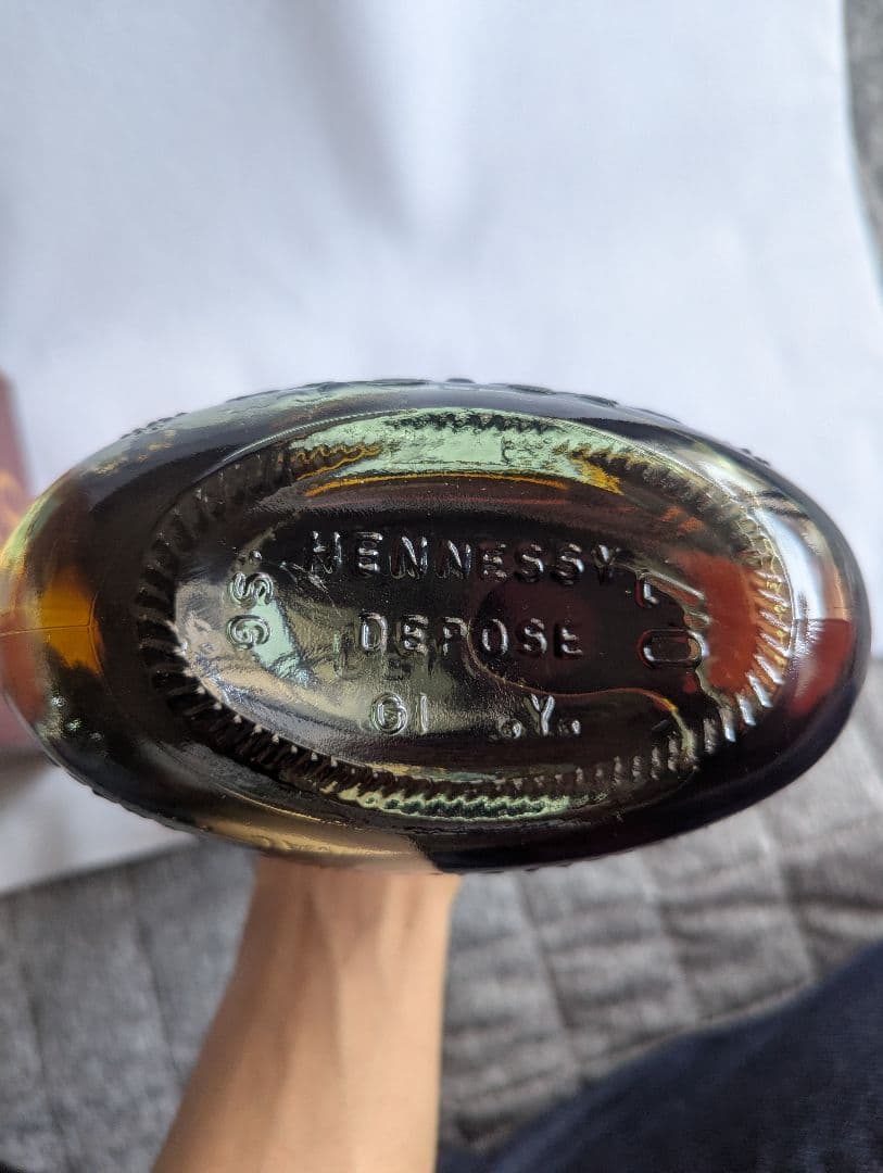 ⭐*︎様 Hennessy X.O. 750ml ブランデー