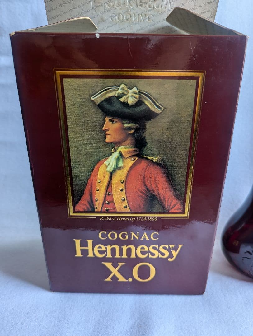 ⭐*︎様 Hennessy X.O. 750ml ブランデー