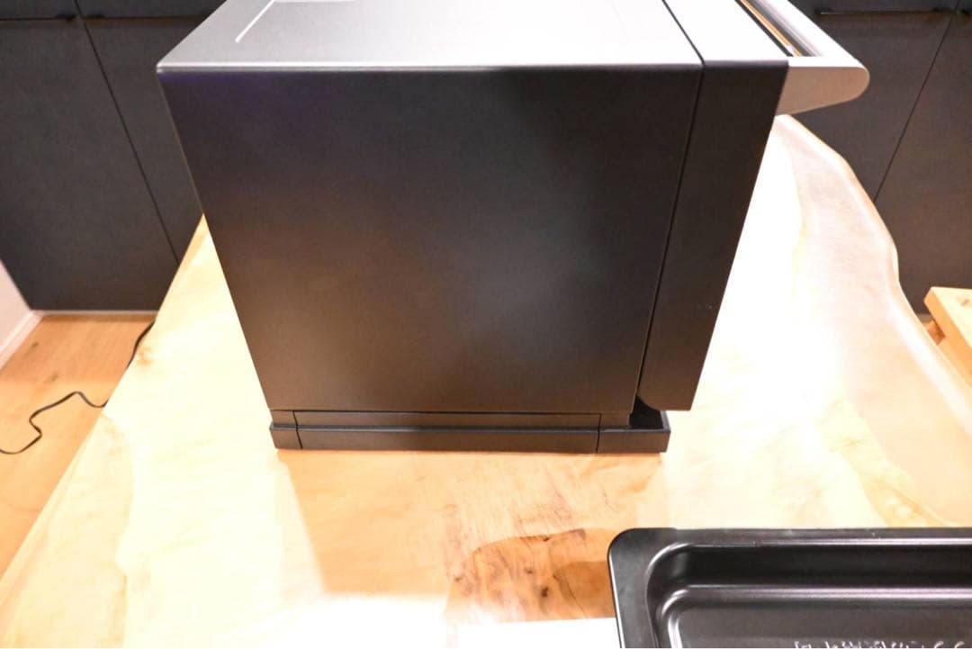 BALMUDA The Range K04A-BK オーブンレンジ