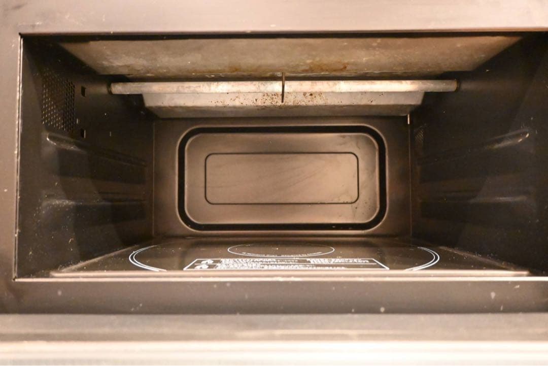 BALMUDA The Range K04A-BK オーブンレンジ