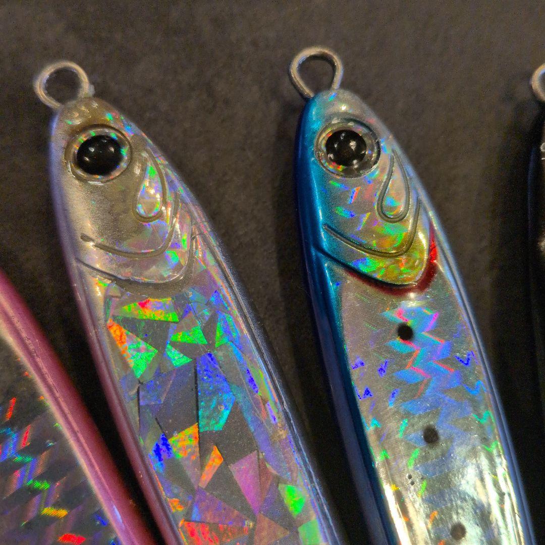 ダイワ　ソルティガ　ＴG　ベイト　150グラム　４個