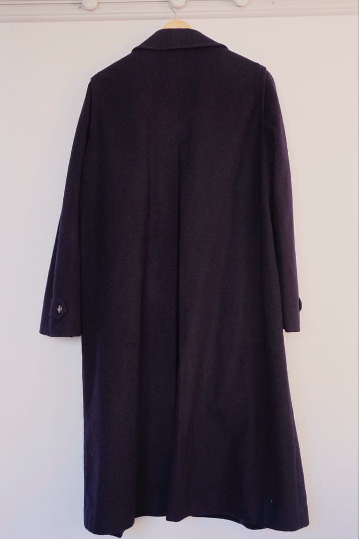 ※最終値下げ【アルパカ混】vintage 80sローデンクロスコート　イタリア製