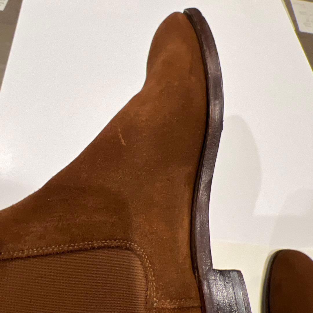 【近日削除】 Crockett&Jones（クロケット＆ジョーンズ）サイドゴア