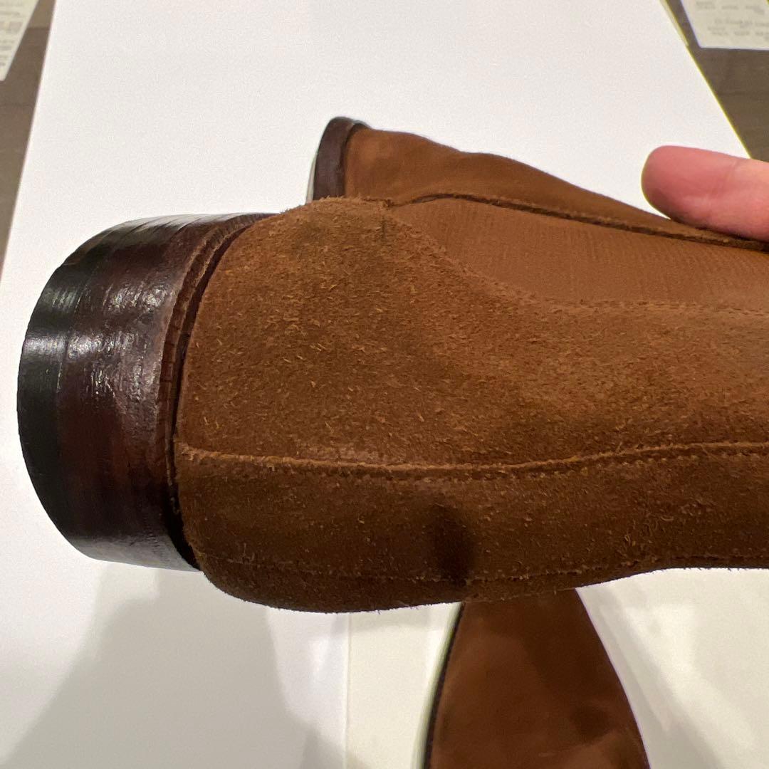 【近日削除】 Crockett&Jones（クロケット＆ジョーンズ）サイドゴア