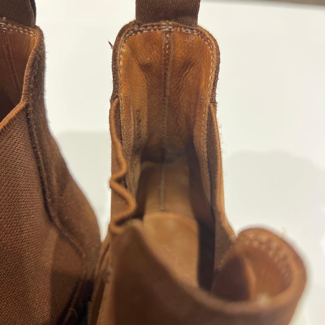 【近日削除】 Crockett&Jones（クロケット＆ジョーンズ）サイドゴア