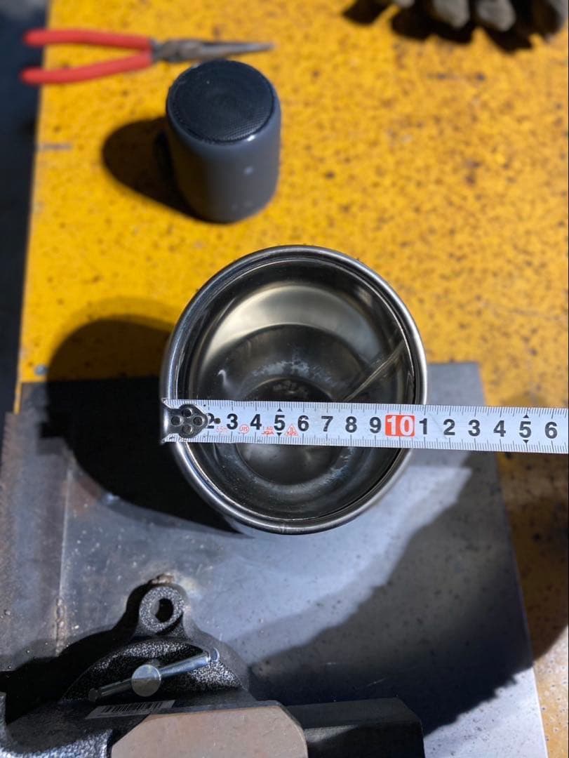 V37スカイラインオリジナルストレートマフラ 希少35GTRマフラーカッター 車