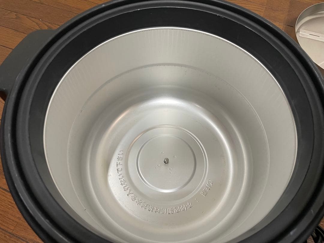 業務用 タイガー マイコンスープジャー 12L 2019年製JHI-N120