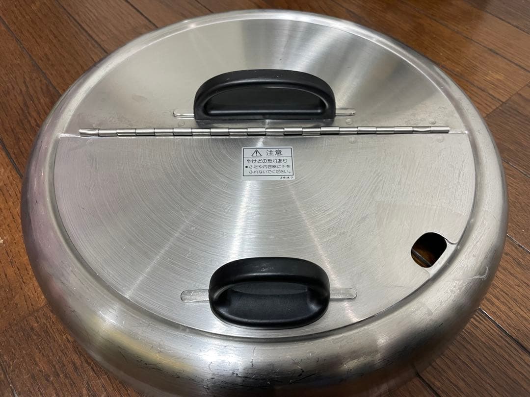 業務用 タイガー マイコンスープジャー 12L 2019年製JHI-N120