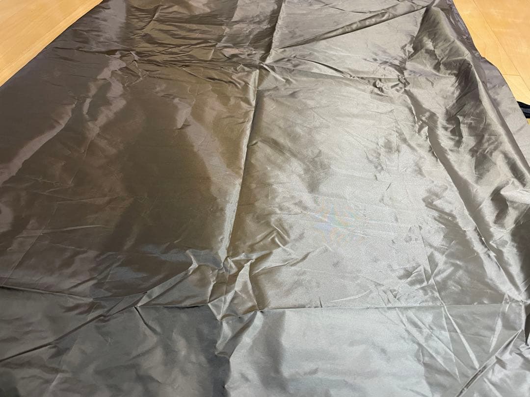 D Dタープ　3.5m×3.5m コヨーテブラウン