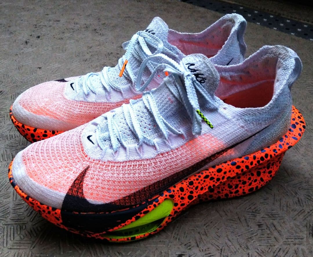 Nike アルファフライ3 パリ五輪カラー 27.5cm