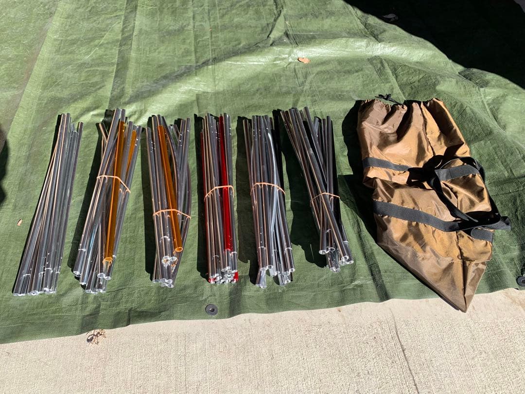 オガワ　アポロン　PVCマルチシート　セット　1/2