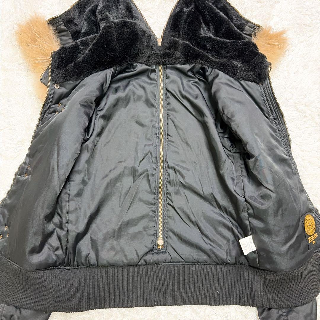 ジャケット・アウター Midas N2B type flight bomber jacket y2k