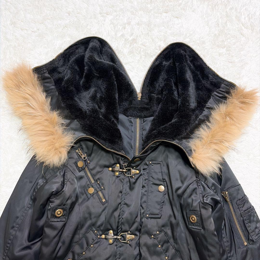 ジャケット・アウター Midas N2B type flight bomber jacket y2k