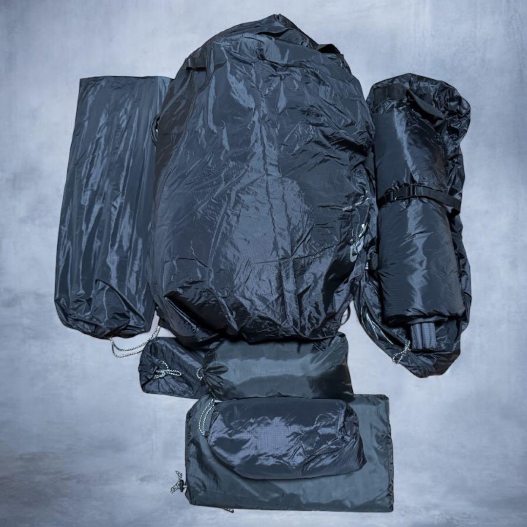 DOKICAMP ドームテント G2000 【付属品有り】