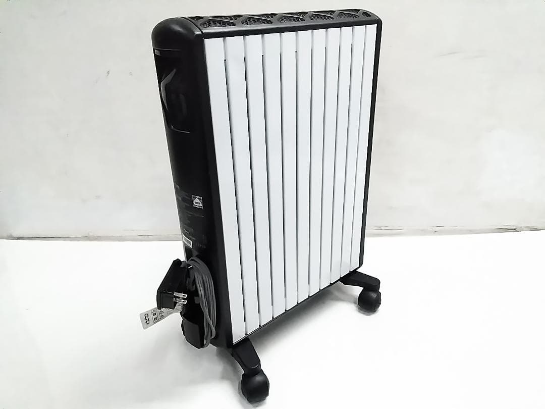 デロンギ MDHU15-BK マルチダイナミックヒーター オイルヒーター ★