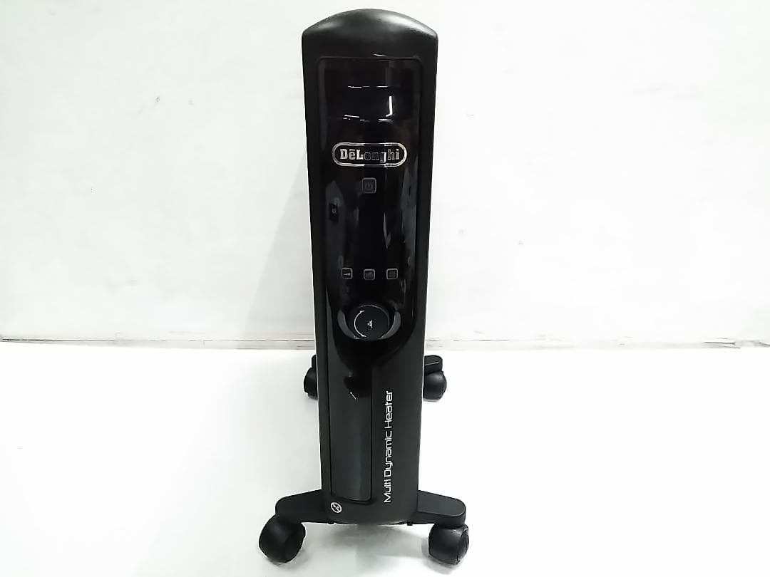 デロンギ MDHU15-BK マルチダイナミックヒーター オイルヒーター ★