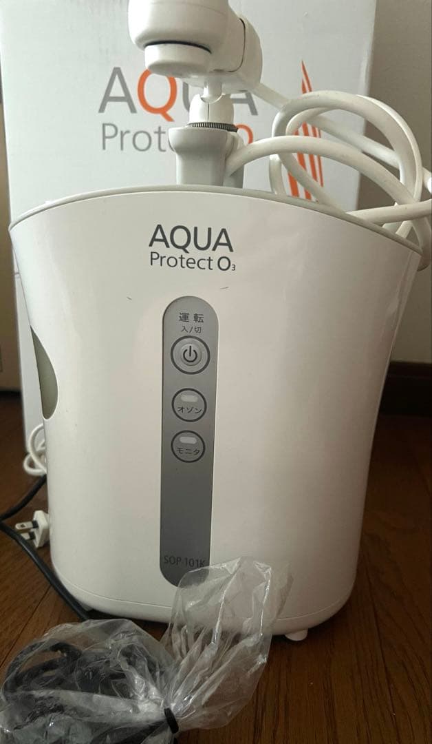 AQUA Protect O3 オゾン水生成器