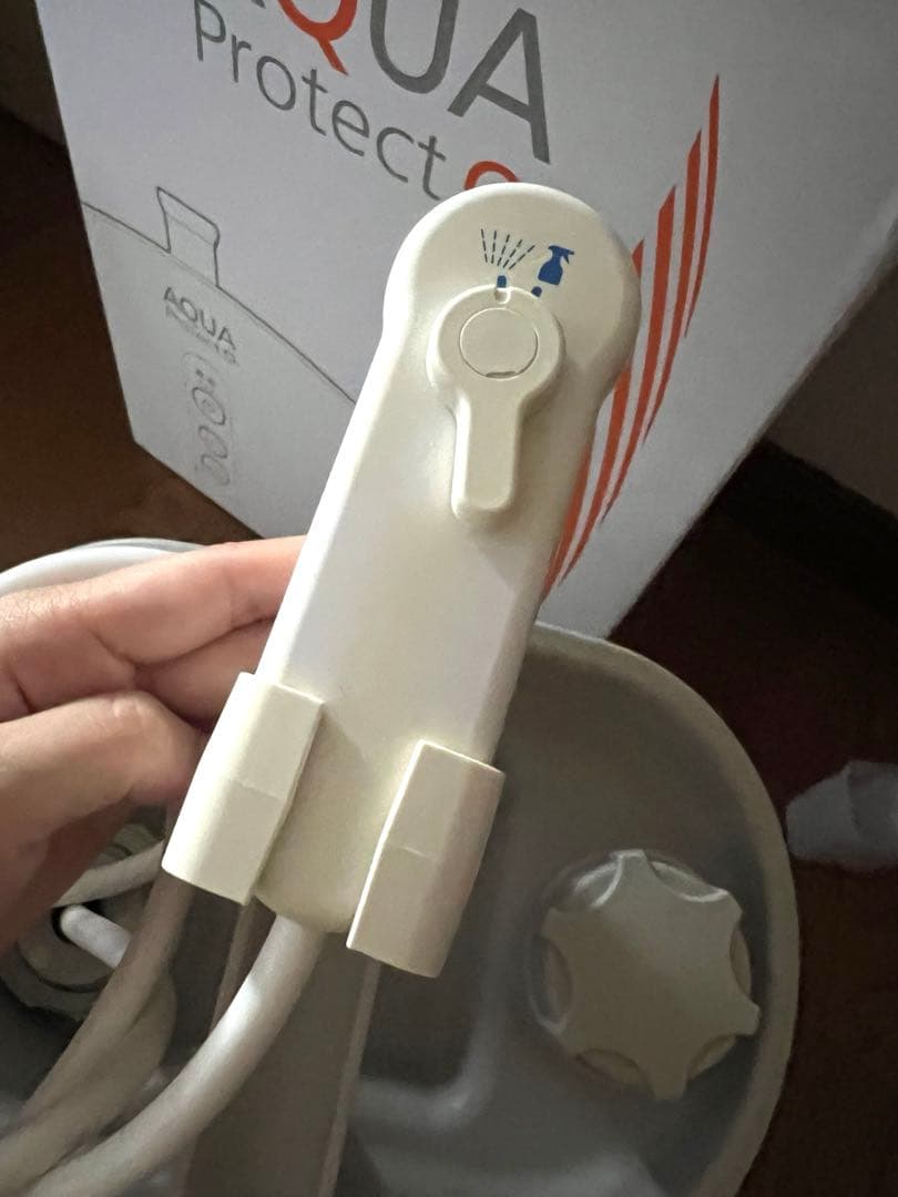 AQUA Protect O3 オゾン水生成器