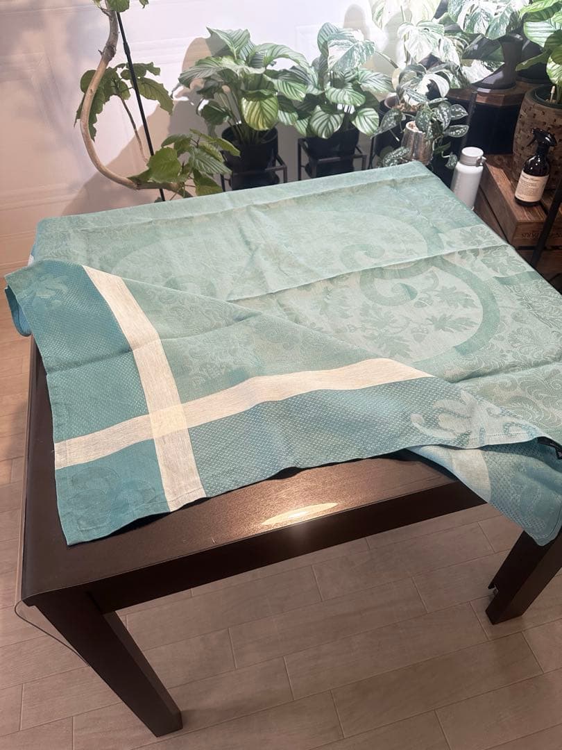 ルジャカールフランセ　テーブルクロス