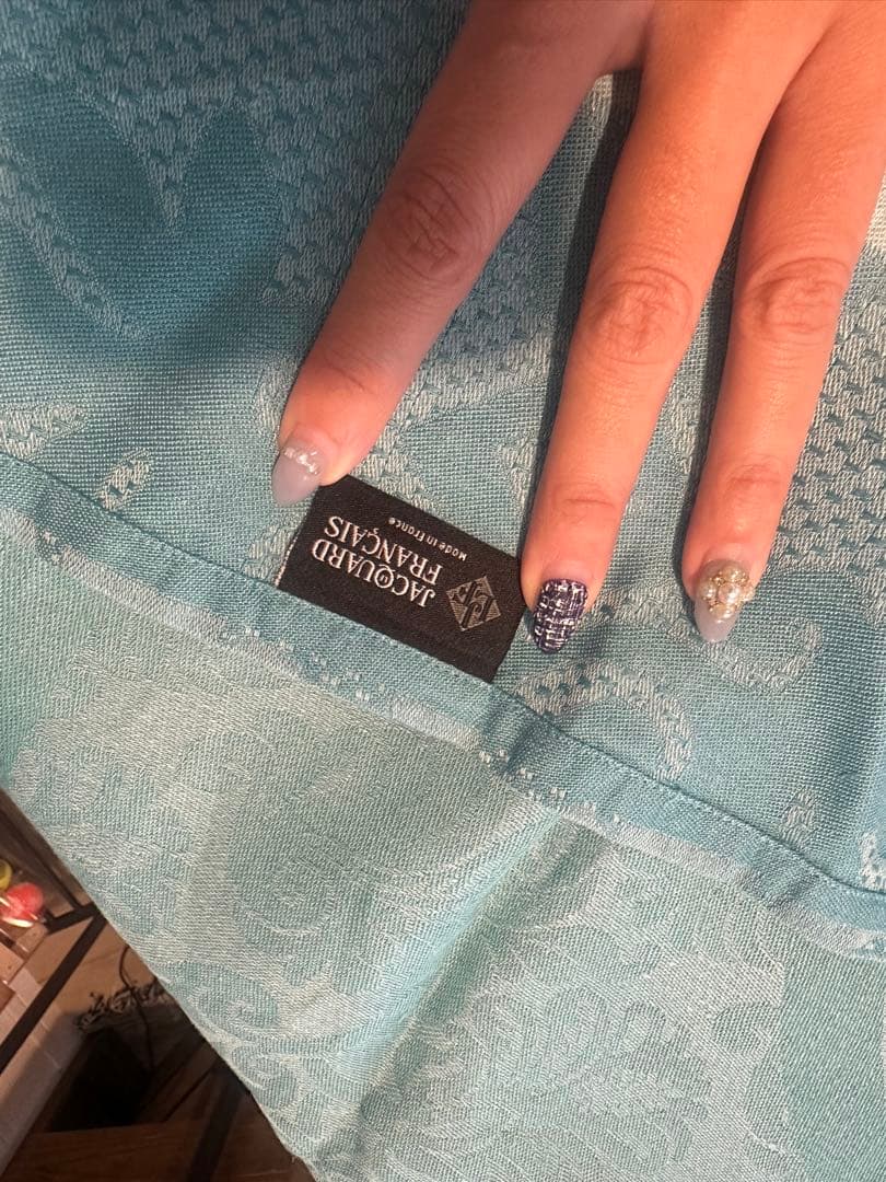 ルジャカールフランセ　テーブルクロス