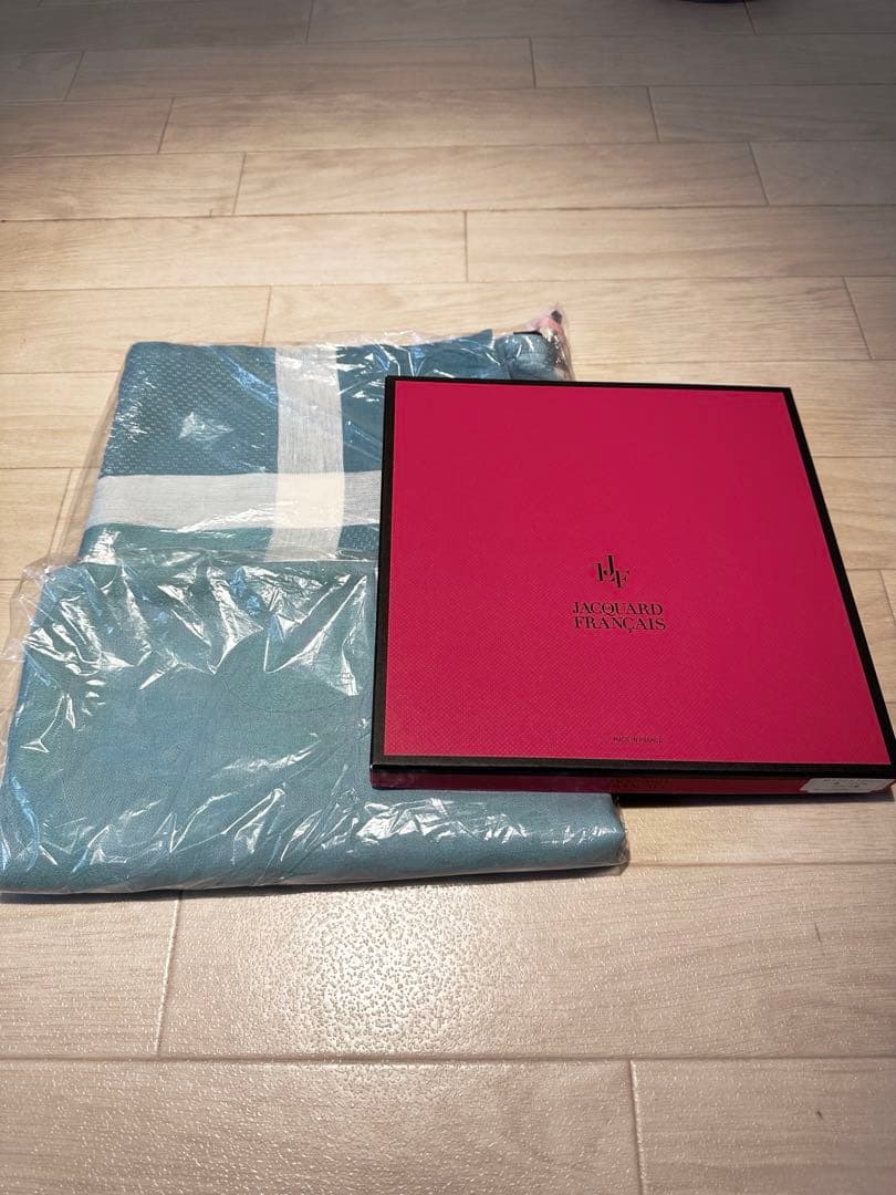 ルジャカールフランセ　テーブルクロス