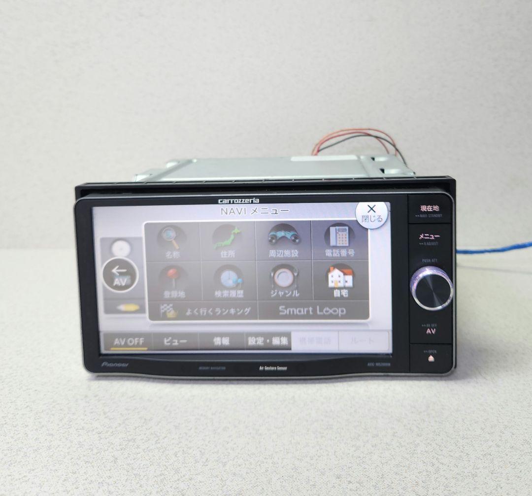 カーナビ Pioneer carrozzeriaAVIC-MRZ099(wzp)2019