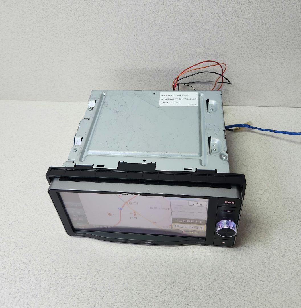 カーナビ Pioneer carrozzeriaAVIC-MRZ099(wzp)2019