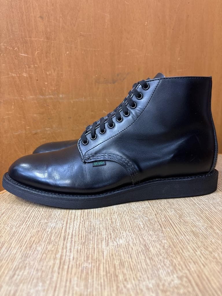 RED WING 9197 レッドウイング ポストマンブーツ 9.5D 廃盤