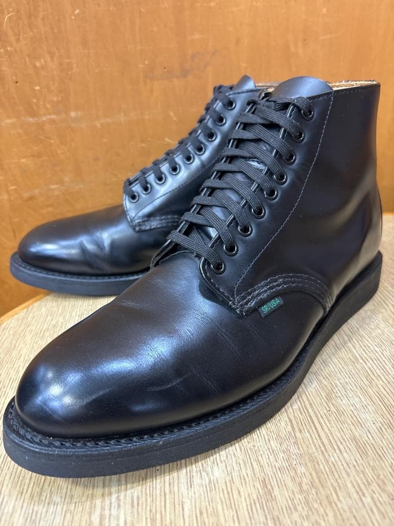 RED WING 9197 レッドウイング ポストマンブーツ 9.5D 廃盤