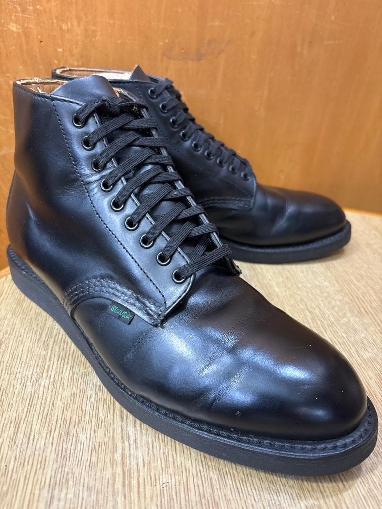 RED WING 9197 レッドウイング ポストマンブーツ 9.5D 廃盤
