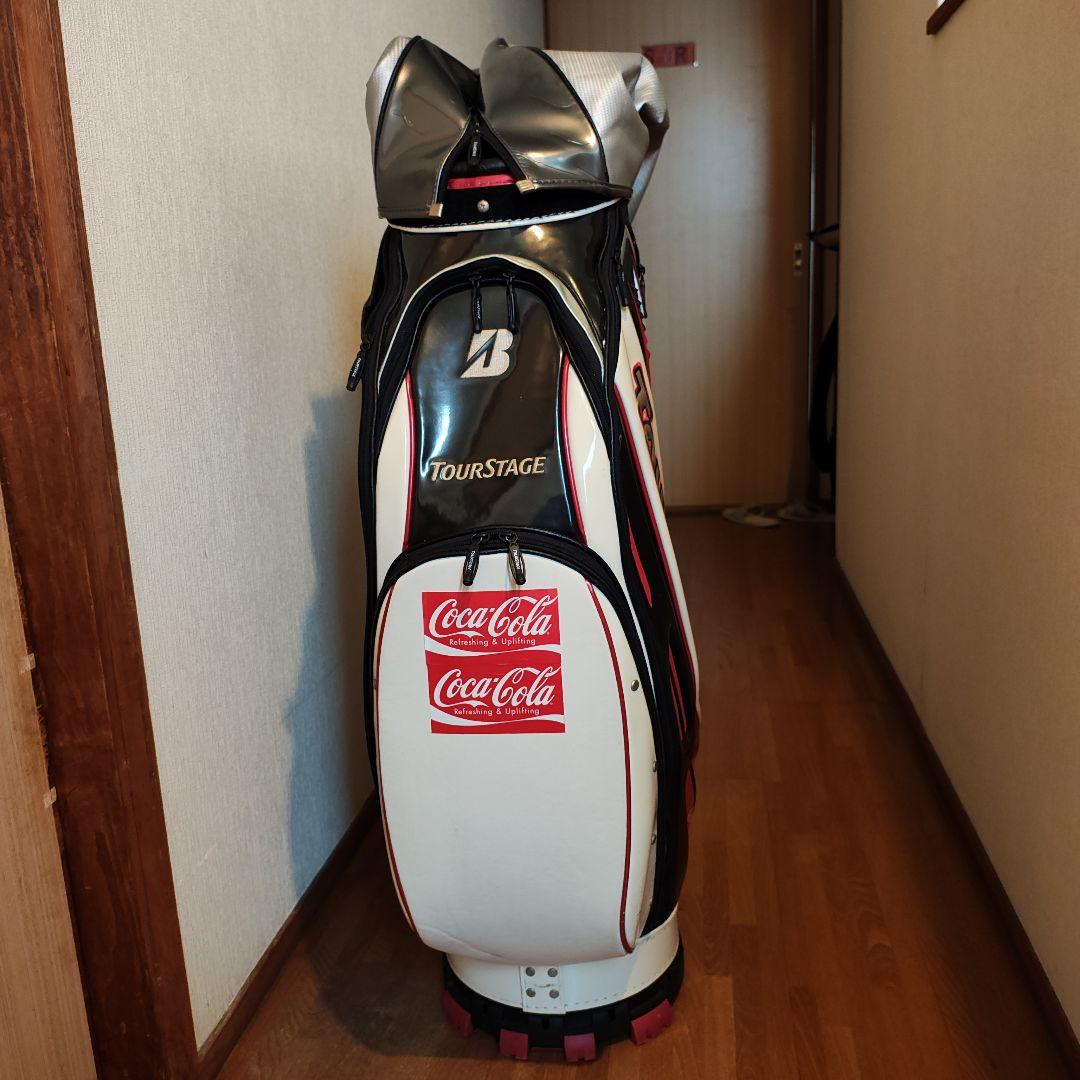 TourStage X-Drive ゴルフバッグ