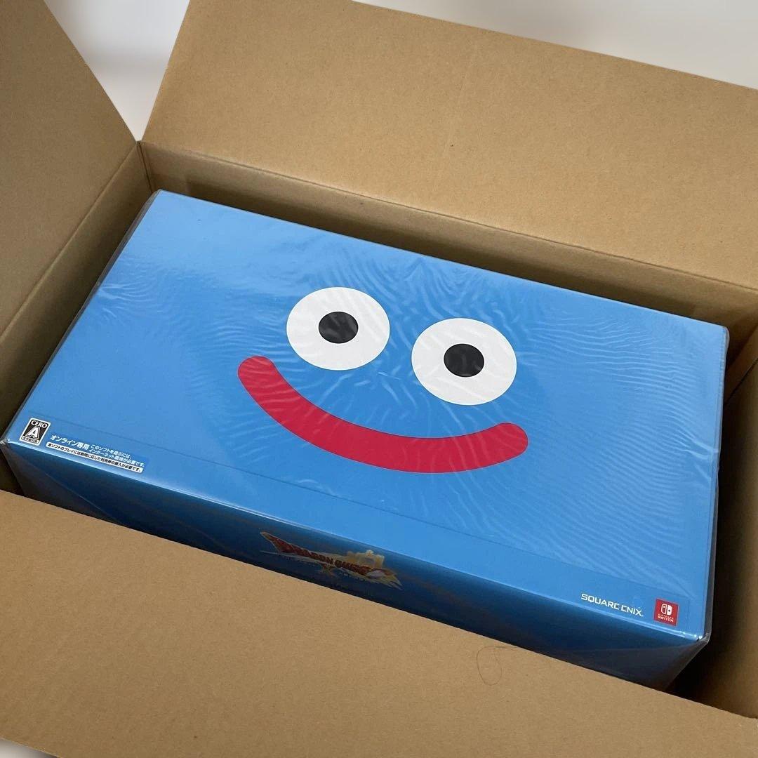 お*く様 任天堂swithドラゴンクエストX天星の英雄たち【スライムと冒険セット