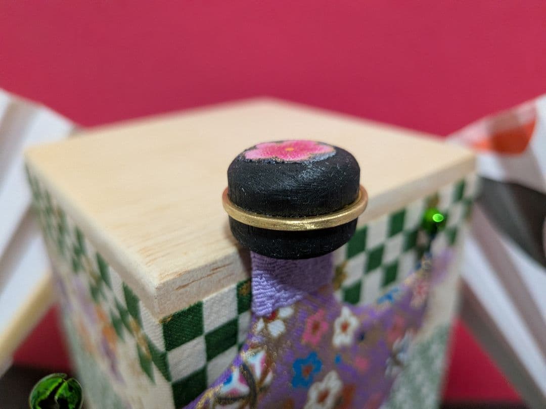 「歌舞伎&相撲」ファイル扇子付！新品⑤点 投扇興セット。