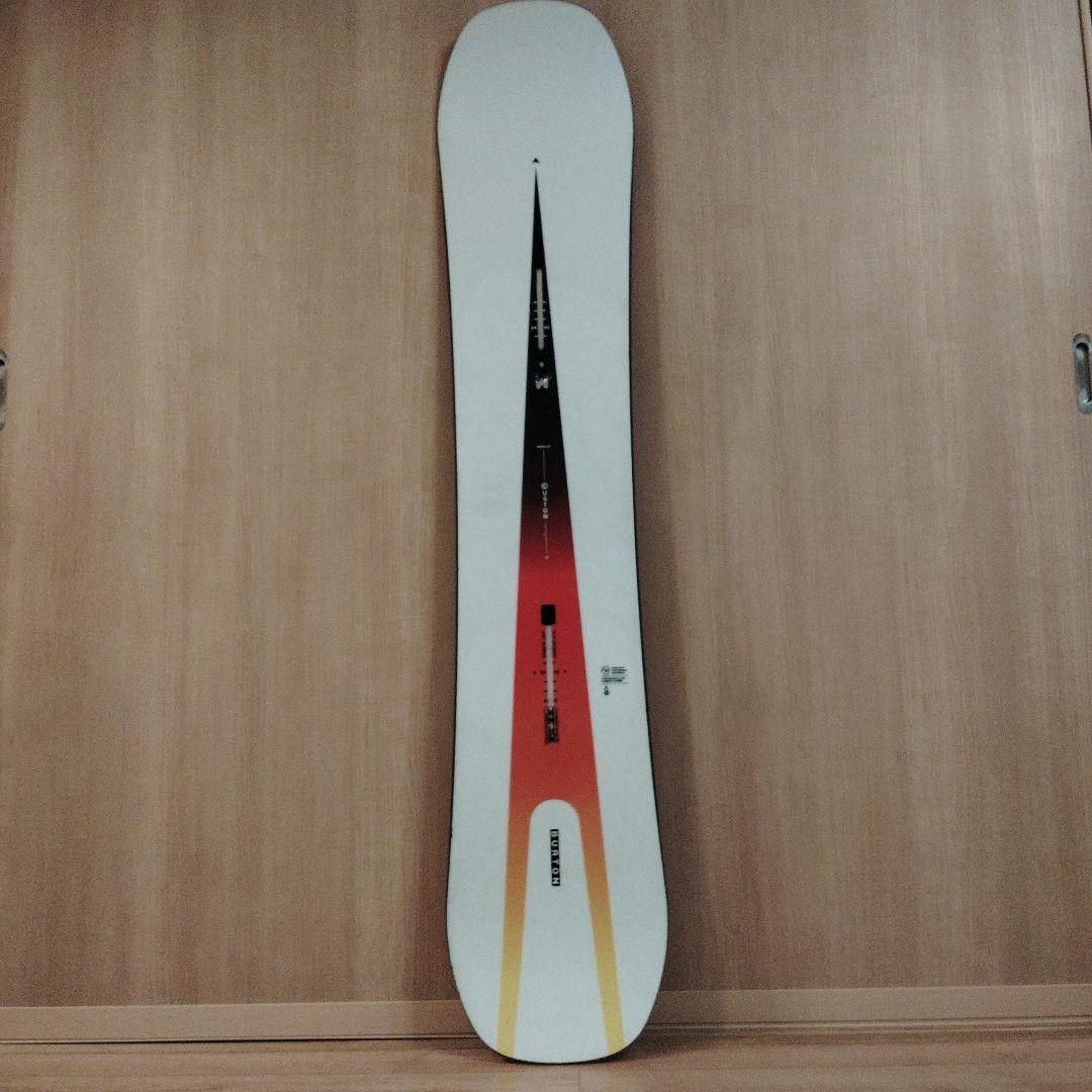 BURTON バートン 23-24 CUSTOM SMALLS 145