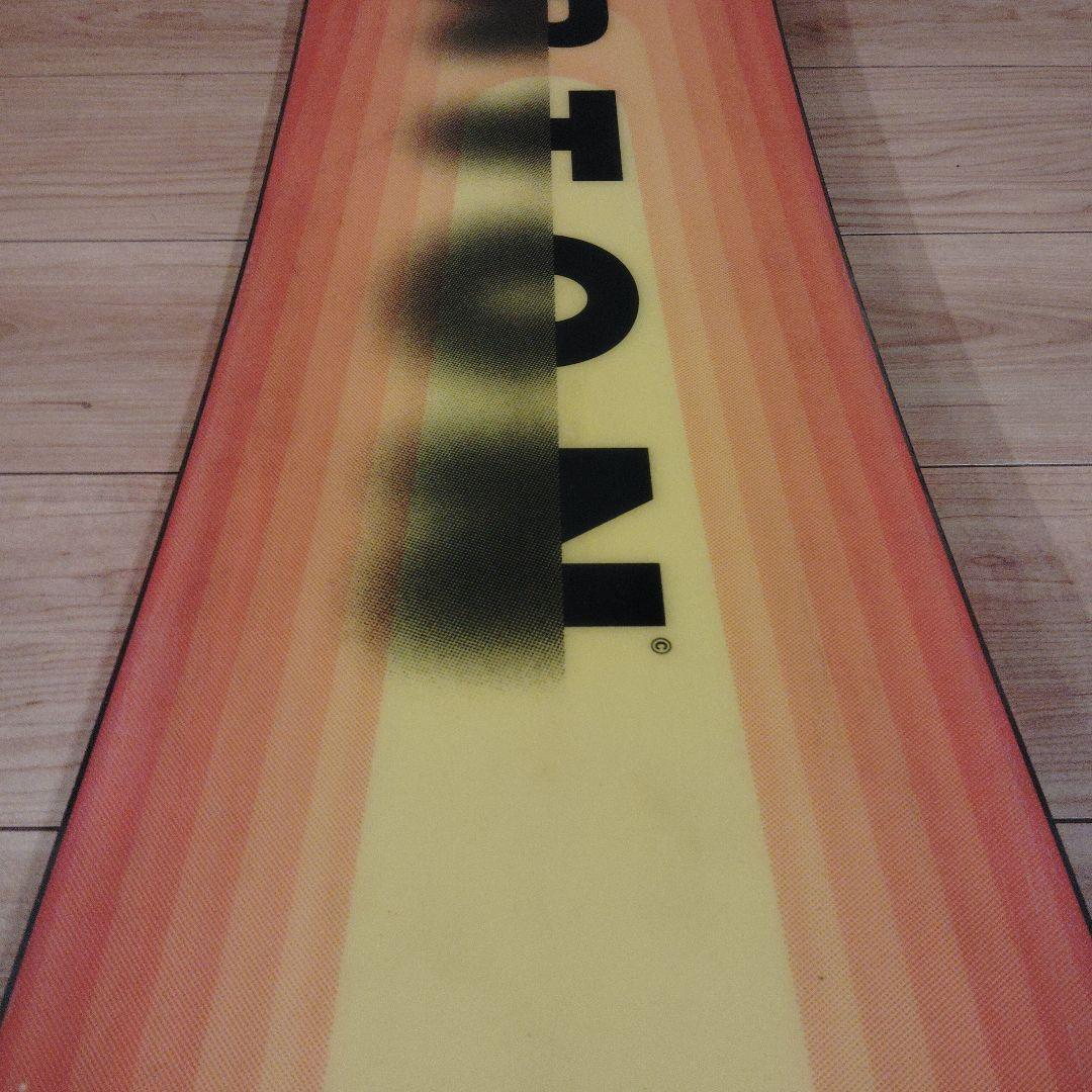 BURTON バートン 23-24 CUSTOM SMALLS 145