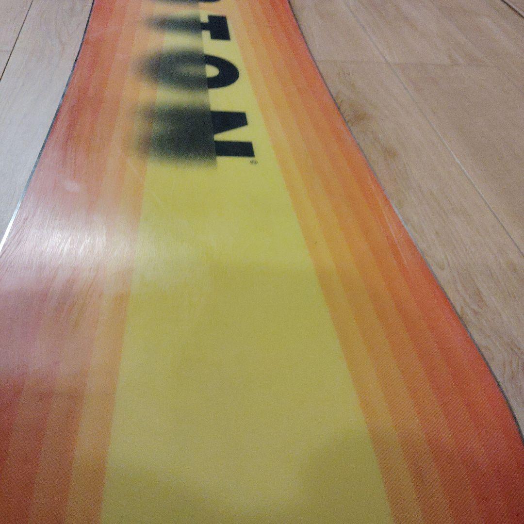 BURTON バートン 23-24 CUSTOM SMALLS 145