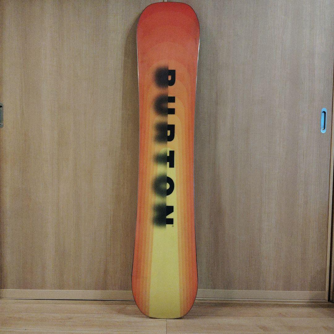 BURTON バートン 23-24 CUSTOM SMALLS 145