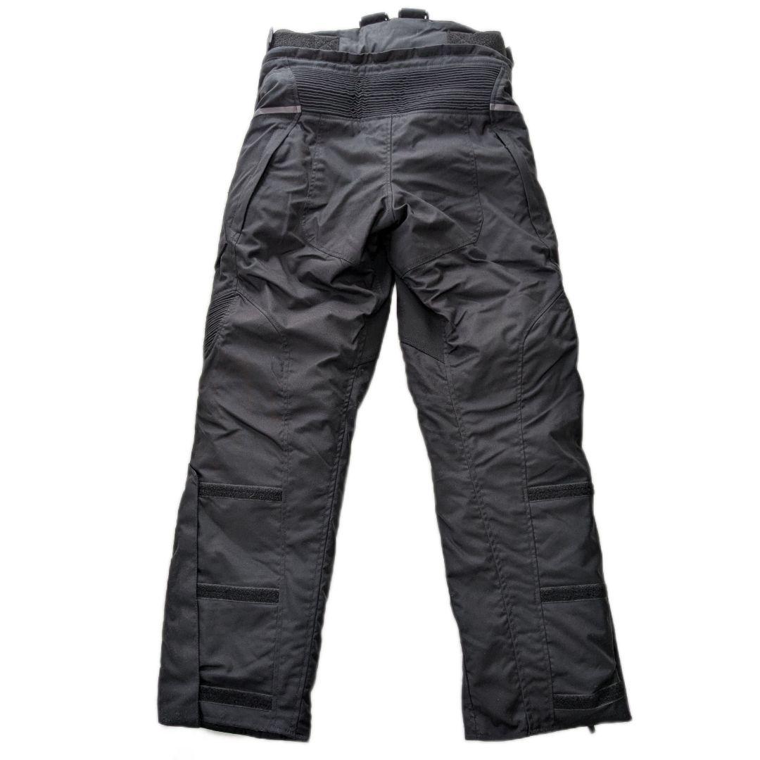 KOMINE JK-613 プロテクトフルイヤージャケット上下セット メンズM