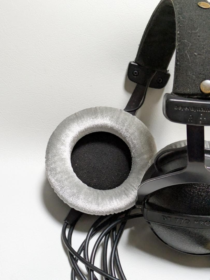 beyerdynamic DT 770 PRO 有線ヘッドホン