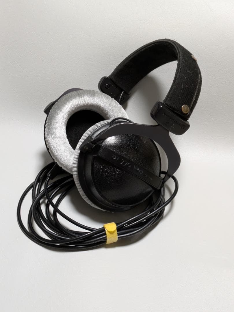 beyerdynamic DT 770 PRO 有線ヘッドホン