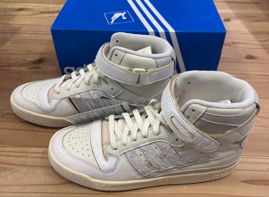 新品未使用 adidas FORUM 84 HIGH atmos 26cm