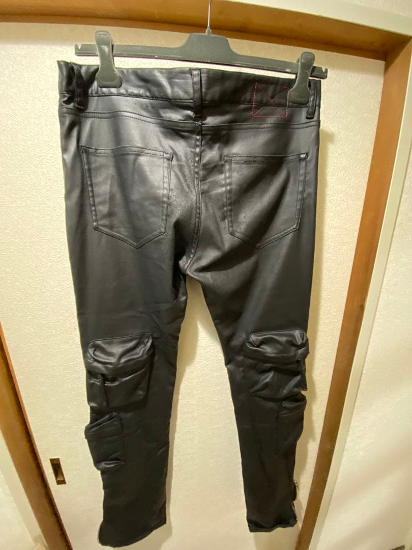 mlvince カーゴパンツ