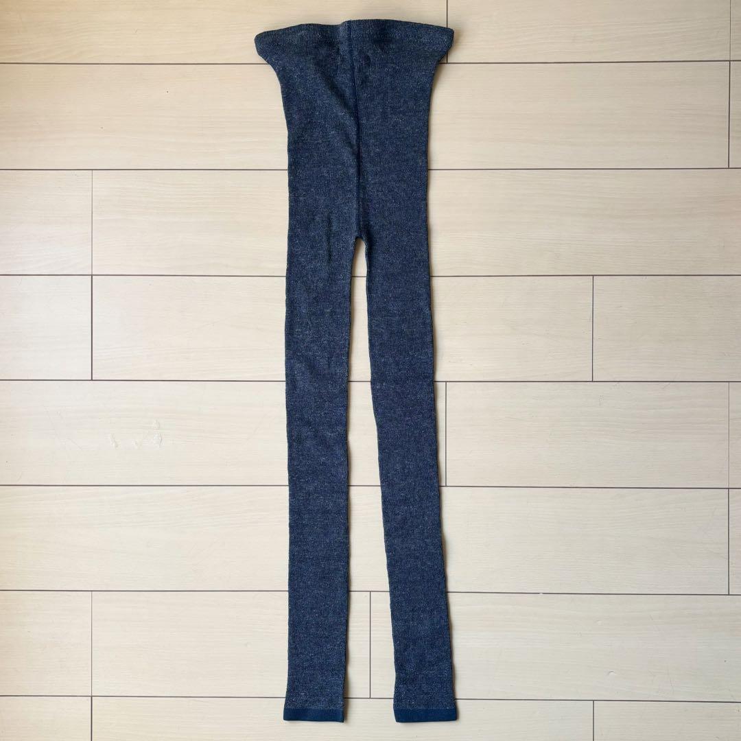 kotokoto様　KENLAND LINEN リネン混レギンス　S-M 麻