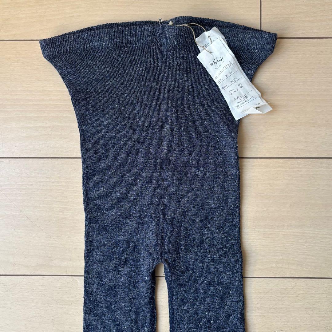 kotokoto様　KENLAND LINEN リネン混レギンス　S-M 麻