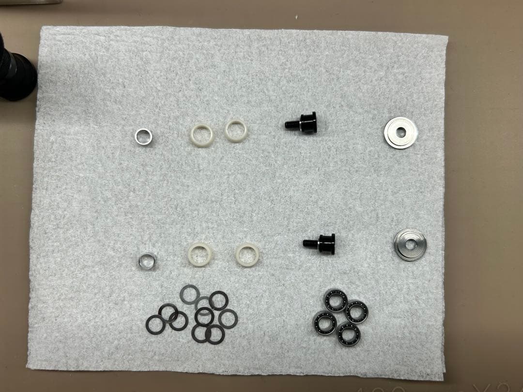 IOSファクトリー　マンハッタンアクア　ブラック