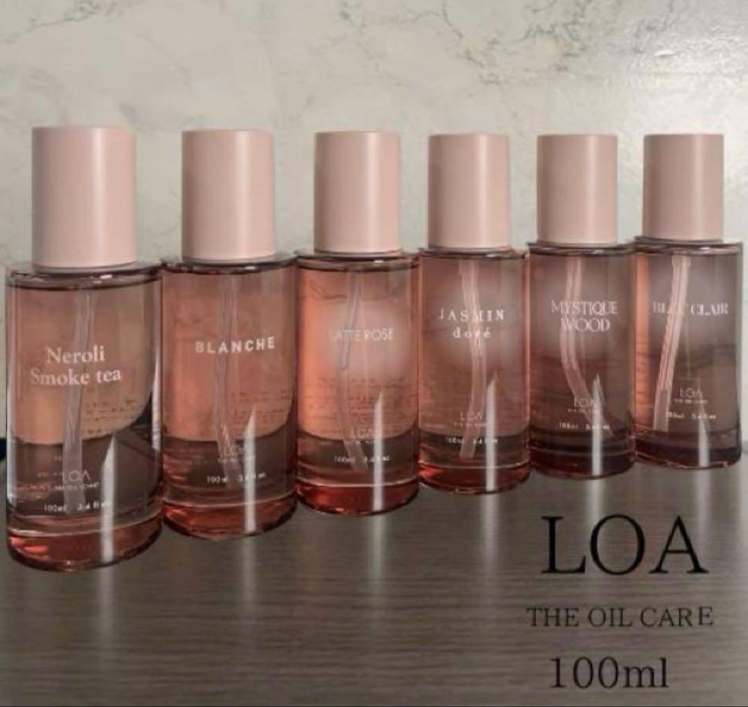 専用　新品 2本セット ロアザオイルケア 100ml