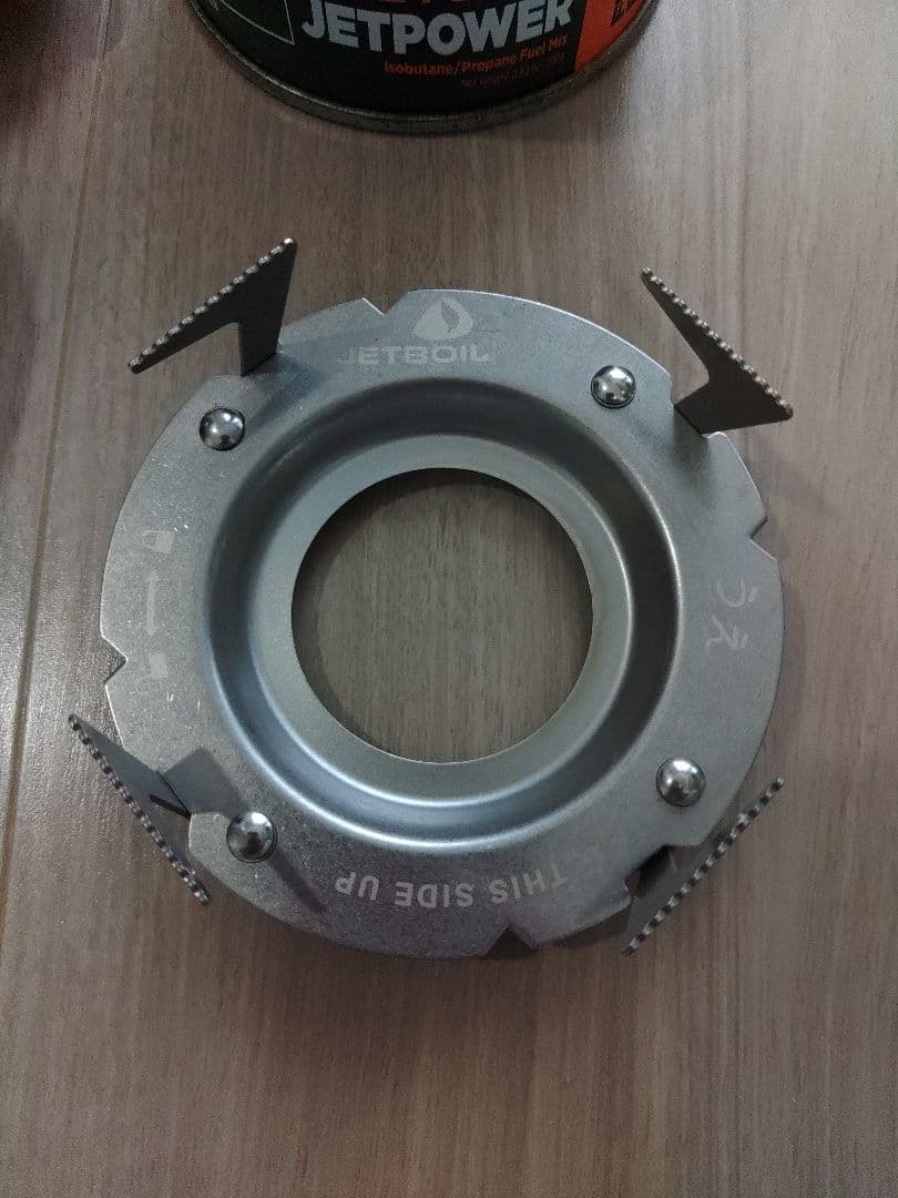 【美品】JETBOIL Zip