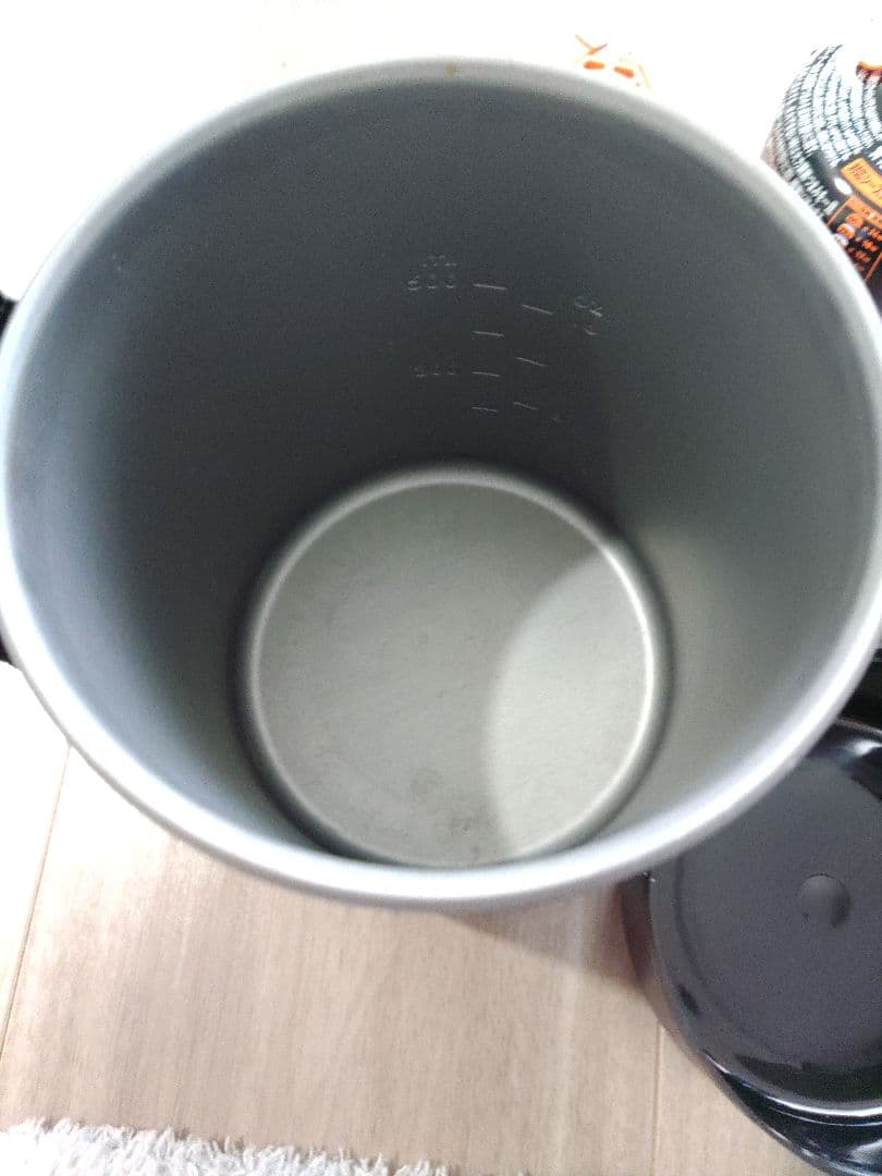 【美品】JETBOIL Zip