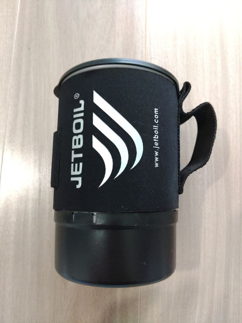 【美品】JETBOIL Zip