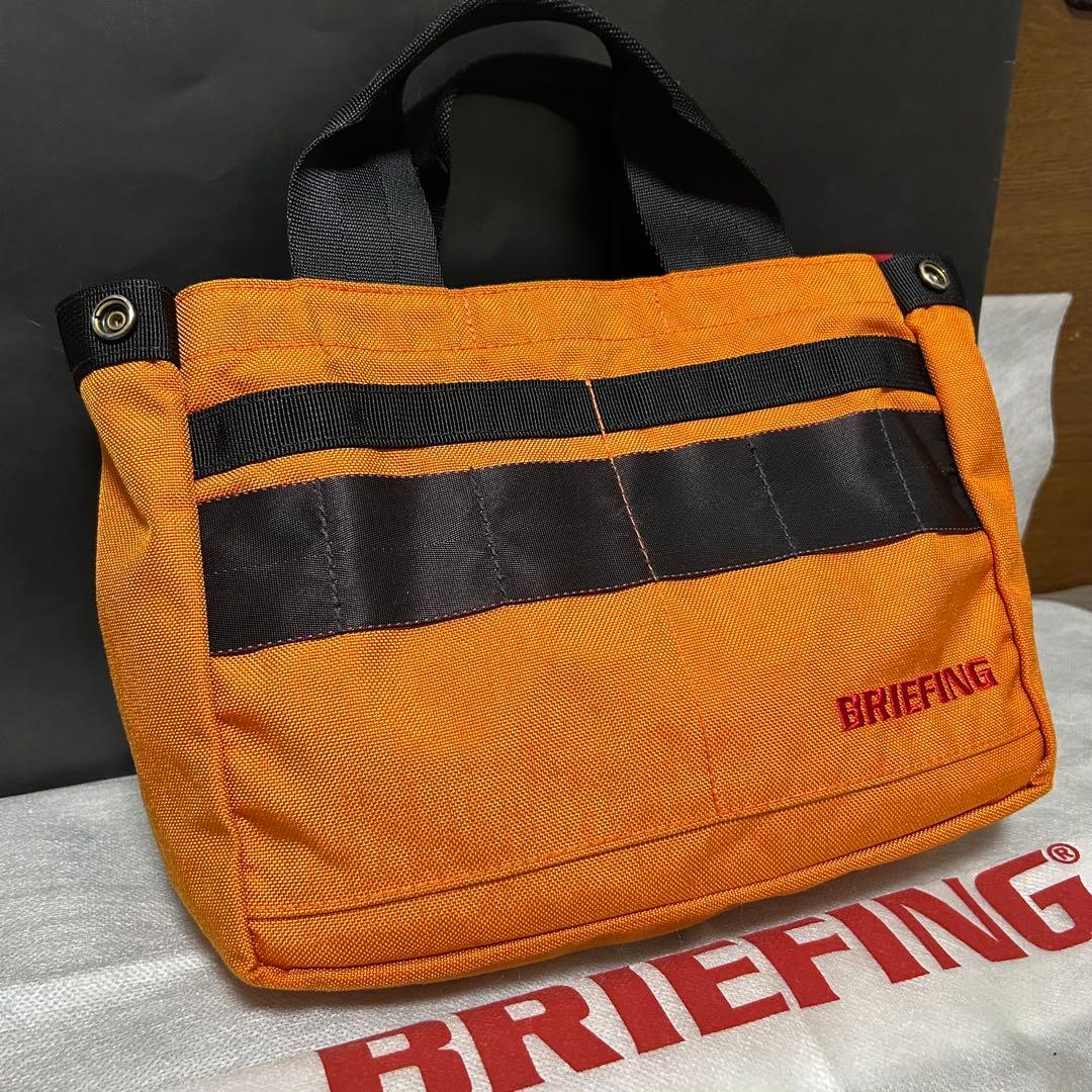 ブリーフィング　CART TOTE MIYAZAKI ゴルフカートバッグ